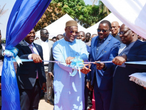 L&#039;aéroport de Niamtougou doté d’une nouvelle centrale électrique