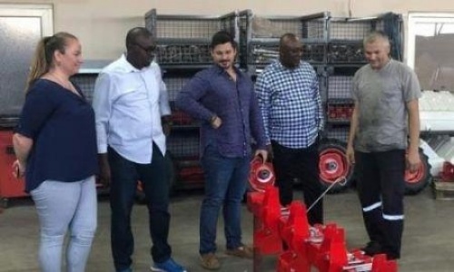 Le Turc Minos Agricultural Machinery envisage d’ouvrir une usine au Ghana pour servir l’Afrique subsaharienne