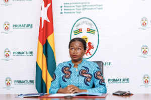 OCDE : le Togo plaide pour le secteur privé et l’accès aux vaccins