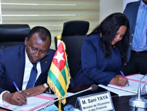 Protection sociale : le Togo et la Banque mondiale scellent l’accord sur le programme ASTRE baptisé &quot;Novissi&quot;