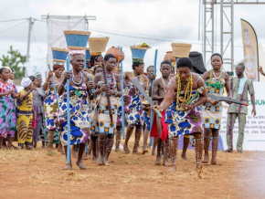 Fêtes traditionnelles : les populations de Vo ont célébré Adzinukuza