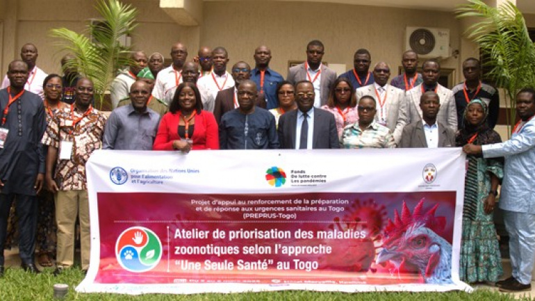 sante-le-togo-renforce-la-lutte-contre-les-maladies-zoonotiques