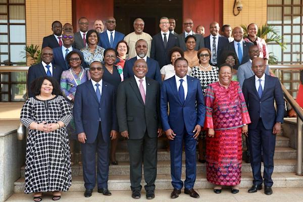 Robert Dussey : « en 2019, la diplomatie togolaise a été de tous les rendez-vous »
