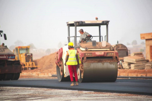 Travaux de réhabilitation en vue dans la ville de Tsévié