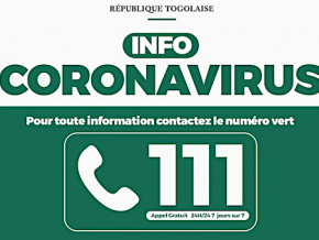 Le Gouvernement active le numéro vert 111 pour toute information liée au Coronavirus