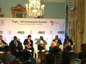Un sommet sur l’investissement entre le Royaume-Uni et le Togo s’est tenu ce jeudi à Londres