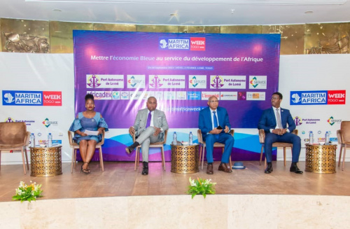 Forum Maritimafrica Week : à Lomé, la place de l’économie bleue continentale en discussions