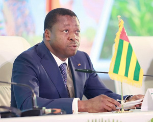 Table ronde de Lomé sur les engrais et la santé des sols : l’allocution du chef de l’Etat