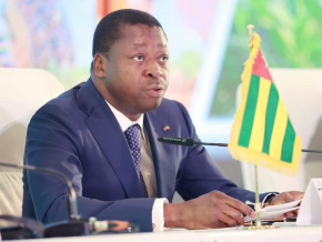 Table ronde de Lomé sur les engrais et la santé des sols : l’allocution du chef de l’Etat