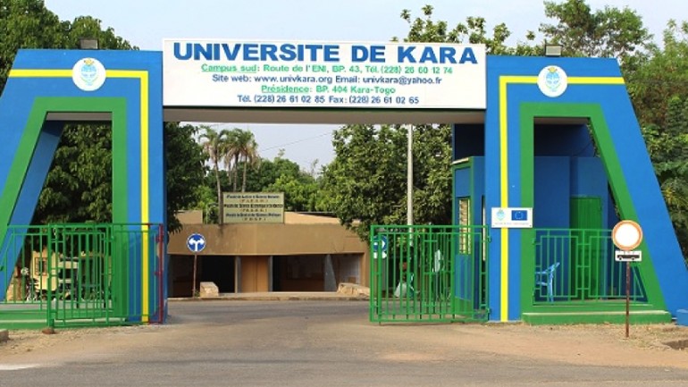 L’Université de Kara lance une formation de spécialistes de la décentralisation