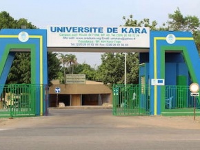 L’Université de Kara suspend les cours jusqu’à nouvel ordre depuis mardi
