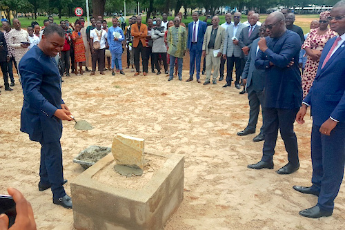 Un pôle d&#039;innovation et de technologie bientôt à l&#039;Université de Lomé