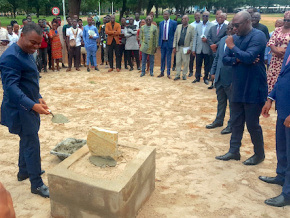 Un pôle d&#039;innovation et de technologie bientôt à l&#039;Université de Lomé