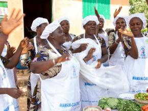 21 millions de repas, 1.200 écoles, 200.000 élèves…, au Togo, les cantines scolaires s’étendent