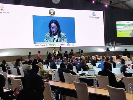 Depuis Lomé, des acteurs ouest africains réfléchissent sur la production et la sécurisation des engrais