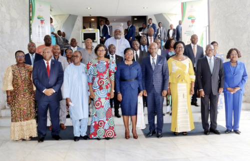 Alliance politique africaine : Lomé accueille la première conférence ministérielle