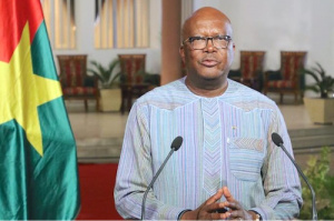 Roch Kaboré, nouveau président en exercice de l’Uemoa