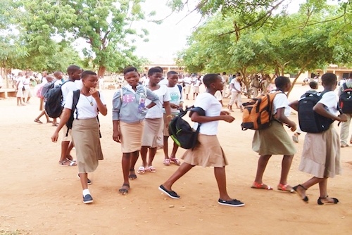 Togo : des infrastructures scolaires financées à hauteur de 97 millions de FCFA par le Japon