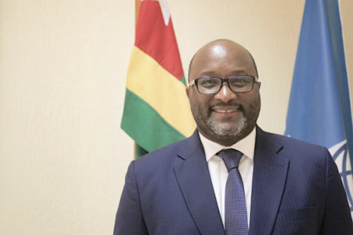 Fily Sissoko, nouveau Représentant résident de la Banque mondiale au Togo
