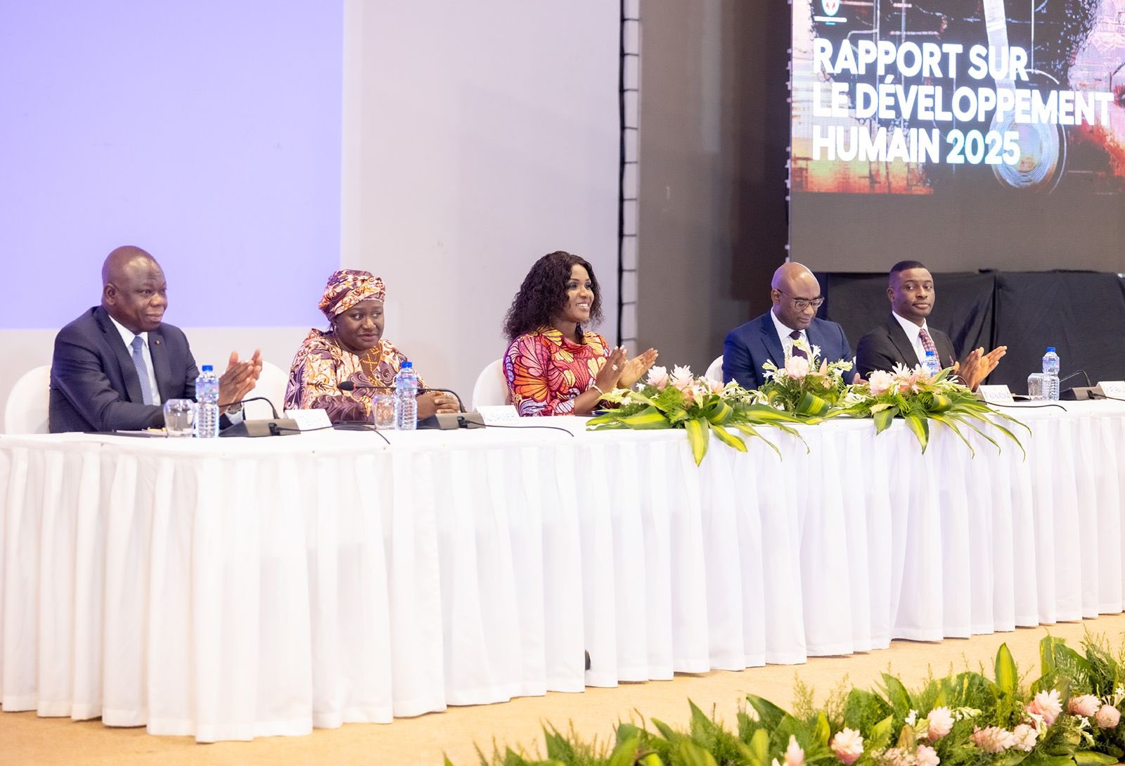 Développement humain : le Togo améliore ses performances et passe à la catégorie des pays à IDH moyen