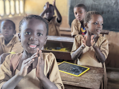 Le Togo et l’Unicef peaufinent leur nouveau cadre de coopération