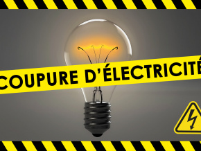 Perturbations électriques annoncées du 09 au 11 mars