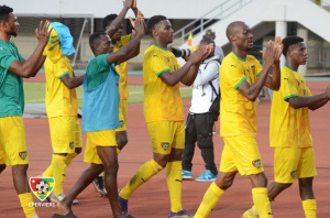 Eliminatoires CAN 2023 : le Togo conclut la campagne par une victoire