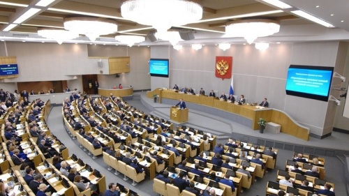 Le président de l’Assemblée nationale et le nouvel ambassadeur de Russie veulent dynamiser la coopération parlementaire entre leurs pays