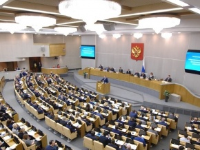 Le président de l’Assemblée nationale et le nouvel ambassadeur de Russie veulent dynamiser la coopération parlementaire entre leurs pays