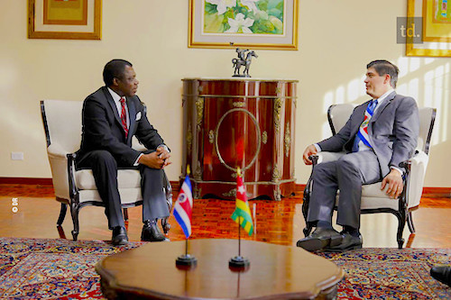 Le Togo dispose d’un ambassadeur au Costa-Rica