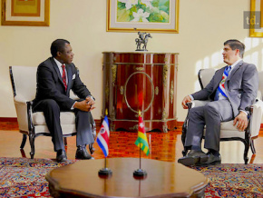 Le Togo dispose d’un ambassadeur au Costa-Rica