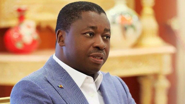 Ouverture du dialogue politique : Faure Gnassingbé remercie ses pairs pour leur sollicitude et appelle les parties à la tolérance