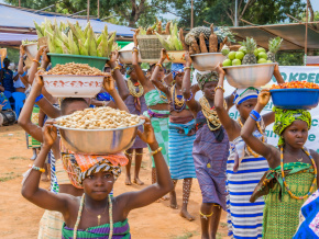 Fêtes traditionnelles : les populations de Kovié ont célébré Dukɔ Kpedazã