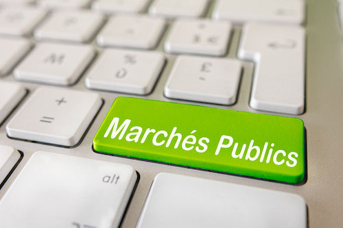 Le gouvernement baisse le taux de la redevance des marchés publics