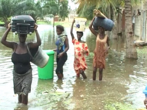 Le Togo veut améliorer sa réponse en matière d&#039;évaluation et de gestion des catastrophes naturelles