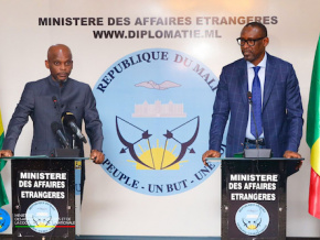 Mali-Côte d&#039;Ivoire : le Togo sollicité pour une mission de bons offices