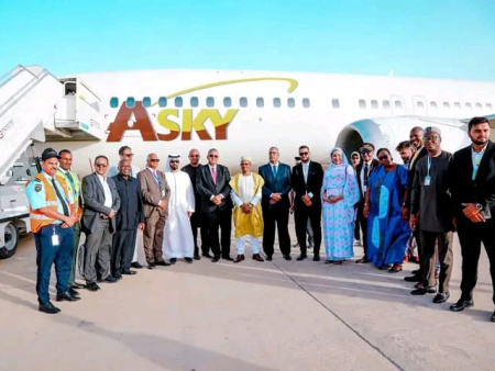  Aéroport de Lomé : Asky ouvre une nouvelle ligne vers Nouakchott