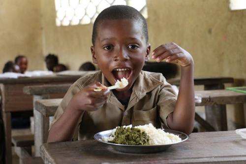 Cantines scolaires : le Togo va bénéficier d’un nouvel appui des Etats-Unis