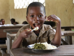 Cantines scolaires : le Togo va bénéficier d’un nouvel appui des Etats-Unis