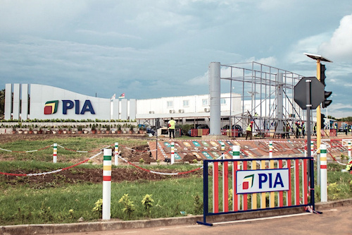La PIA ouvre 1 000 emplois pour son industrie textile