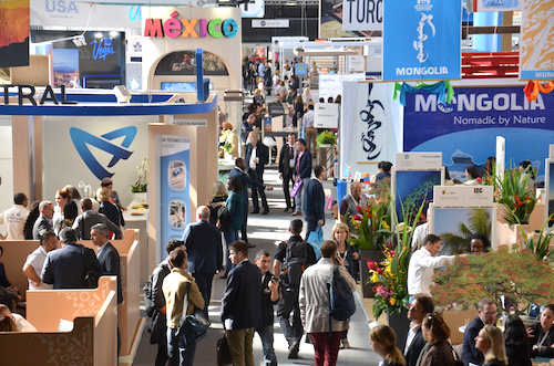 Le Togo prend part au Salon international du tourisme à Paris