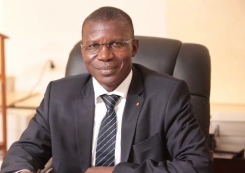Le ministre des Infrastructures et des Transports constate l’évolution des travaux du grand contournement et du centre administratif de Lomé