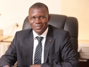 Le ministre des Infrastructures et des Transports constate l’évolution des travaux du grand contournement et du centre administratif de Lomé