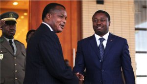 Faure Gnassingbé à Brazzaville pour le lancement du Fonds de financement de l’économie bleue