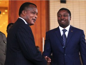 Faure Gnassingbé à Brazzaville pour le lancement du Fonds de financement de l’économie bleue