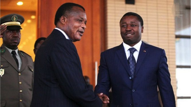Faure Gnassingbé à Brazzaville pour le lancement du Fonds de financement de l’économie bleue
