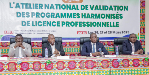 Enseignement supérieur : les programmes de licence professionnelle désormais harmonisés