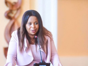 Marie-Chantal Uwanyiligira, nouvelle directrice des opérations de la Banque mondiale pour le Togo