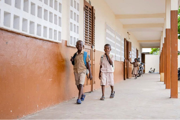 Rentrée solidaire : plus de 4000 élèves vulnérables seront accompagnés cette année