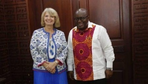 Le Ghana et le Royaume-Uni signent un accord économique et commercial d’un montant de 20 millions de livres sterling